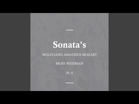 Sonata in D Major for Piano Duet, K381 - 123a - II. Andante