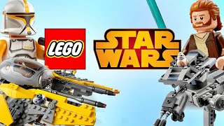 The BEST and WORST LEGO Star Wars Set From EVERY Star Wars Movie and TV Show! (Compilation)