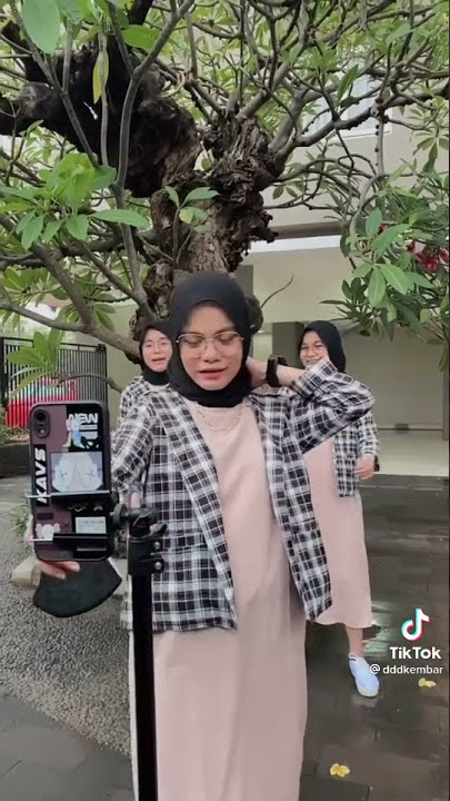 Tiktok terbaru DDD kembar (Dita,Dina,Dini) || Di balik tiktok DDD kembar