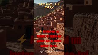 Voici Pourquoi Tu Narrives Pas À Trouver La Paix Intérieure