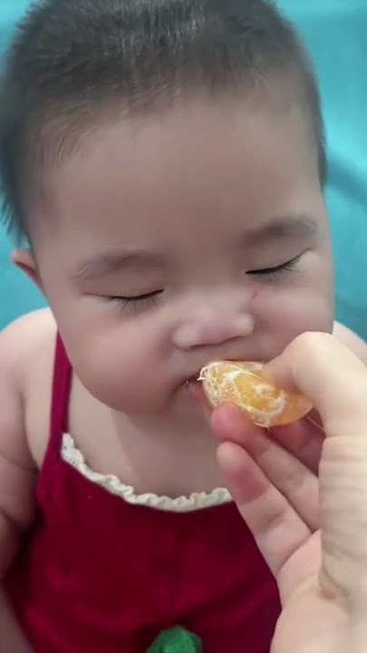 cute baby cute reaction 🤣😍😚 #baby #cutebaby