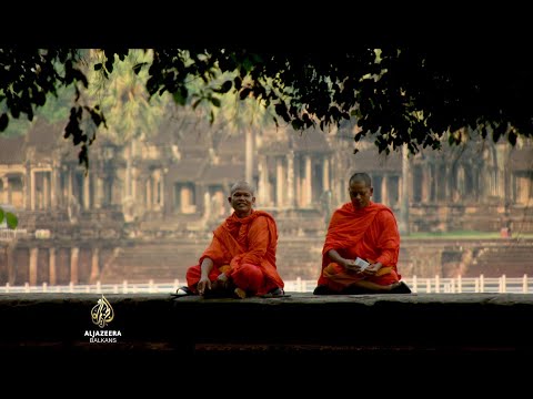 Video: Gdje se nalazi najveći hinduistički hram na svijetu?