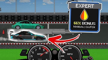 A tutorial on Pixel Car Racer