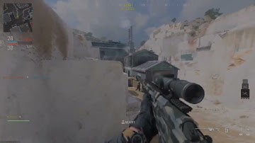 MW3 Sniping, Hard Scoping, Quick Scoping, Drag Scoping