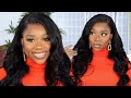 NOW THIS IS HOW YOU MELT A LACE FRONTAL! | Very Detailed Wig Styling | Nadula Hair