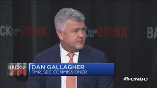 Dodd-Frank is a disaster and won't protect us from the next crisis, says former SEC commissioner