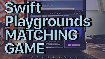 Creating a Swift Playgrounds Matching Game With SF Symbols
