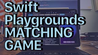 Creating a Swift Playgrounds Matching Game With SF Symbols screenshot 1