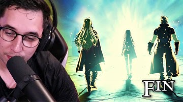 The End of Future Redeemed is simply perfect. (Xenoblade Chronicles 3)