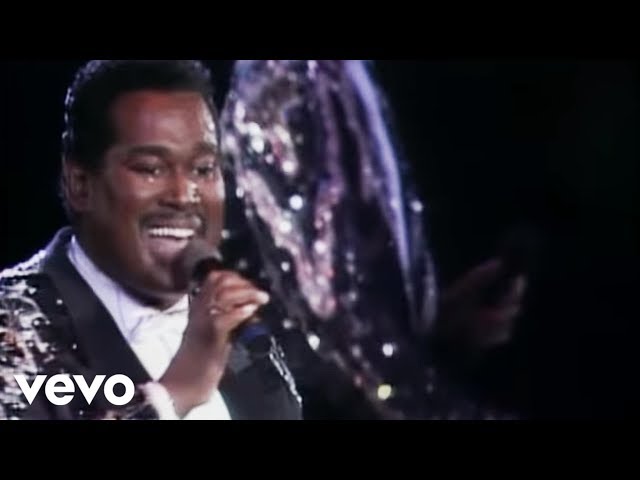 LUTHER VANDROSS - FOR YOU TO LOVE