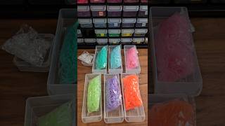 Filling Glow Bands @loves2loom