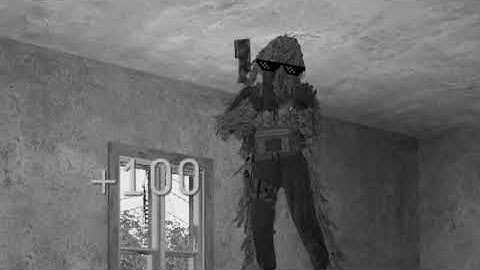 COD4 PC Random clips 4