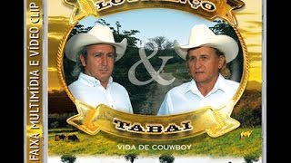 Lourenço e Tabai - Canção para um amigo