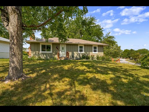 2004 SE 2nd Terrace, Lee's Summit, MO home video tour