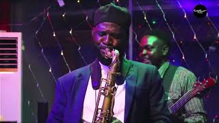 1. Hard Times by David "Fathead" Newman performed by DOTUN BANKOLE
