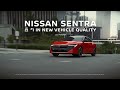 Nissan Sentra New Vehicle Quality