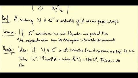 Lie groups and Lie algebras: Complete reducibility