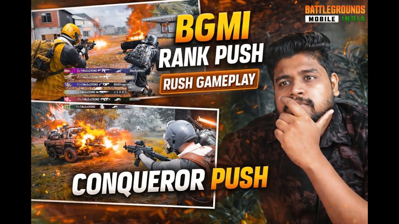 TOP 100 TODAY LET'S GO | #bgmi #shortsfeed #shorts #pubgmobile