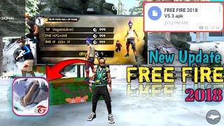 FREE FIRE 2018 APK Download & Install (New Update) 😱 Old Free Fire Version 2018 Gameplay Android