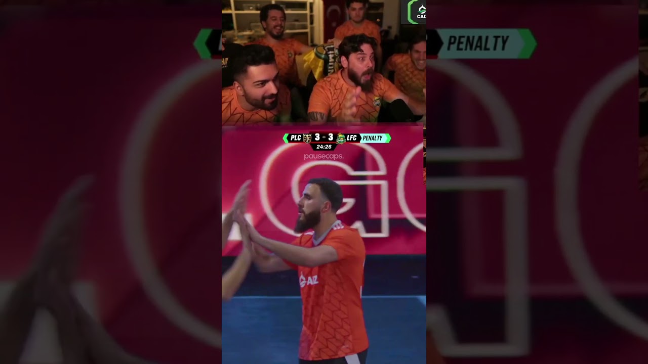 Limonfc 4. maç 3. gol 