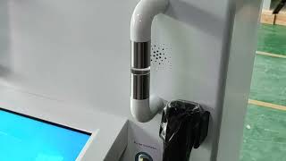 Revir – Smart Health Kiosk