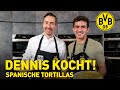 Spanish tortillas with Mateu Morey | Cooking with Dennis!