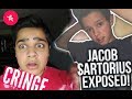 JACOB SARTORIUS EXPOSED (CRINGE)!