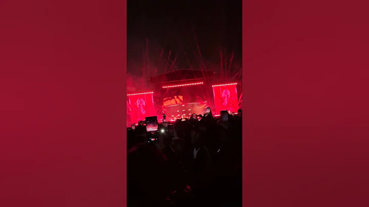 Heavy Is The Crown - Linkin Park - Bogotá (25.10.2025) #linkinpark #bogota #concert #mikeshinoda