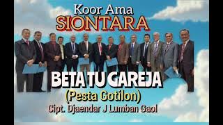 Download lagu BETA TU GAREJA. Cipt. Djaendar J Lumban Gaol-Koor Ama Siontara