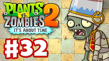 Plants vs. Zombies 2: It