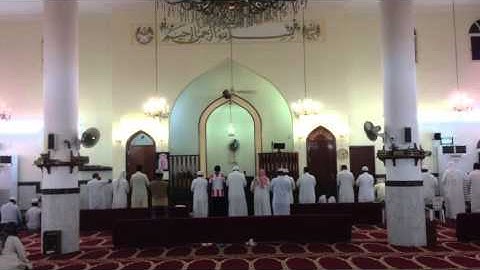 القارئ سعيد باعامر فجرية ٢٤ محرم ١٤٣٧هـ