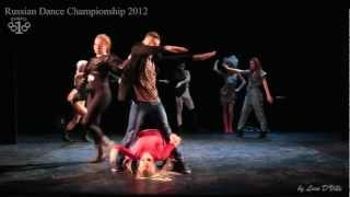 Vogue (Project818 Russian Dance Championship 2012)