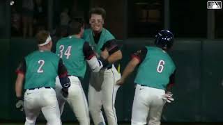 Travis Bazzana SMACKS a WALK-OFF Double! | Cleveland Guardians MiLB | 04/02/2026