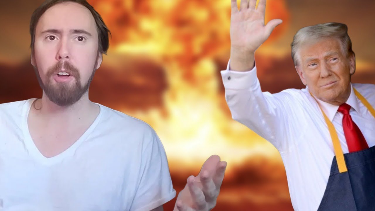 Twitch DESTROYED Over Asmongold Ban | Hollywood Meltdown Over McDonald’s Fries Twitch DESTROYED Over Asmongold Ban | Hollywood Meltdown Over McDonald’s Fries