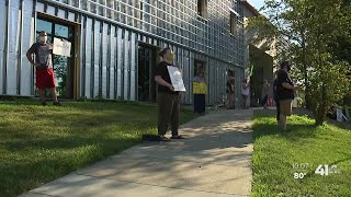 Lawrence teachers push back on reopening