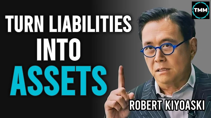 5 Ways to turn liabilities into assets | Robert Kiyosaki