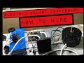 (E5) BLDC Electric GO KART conversion *how to set up*
