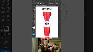 Adobe Illustrator 2026 – Adjust Juice Cup Templates Like a PRO - #tutorial #illustrator #design
