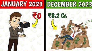 FATEST WAY TO GET RICH IN 2023 | 2023 में ऐसे बनोगे करोड़पति