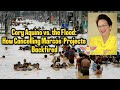 Cory Aquino vs. the Flood: How Cancelling Marcos' Projects Backfired