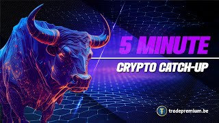 5 MINUTE CRYPTO CATCH-UP XL: Bitcoin en macro economie, naar wat kijken wij? [CPI, PPI,Unemloyment]