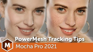 Mocha Pro PowerMesh Essential Tricks [Boris FX]