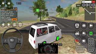 IDBS Mabar Angkot Online  - Android gameplay