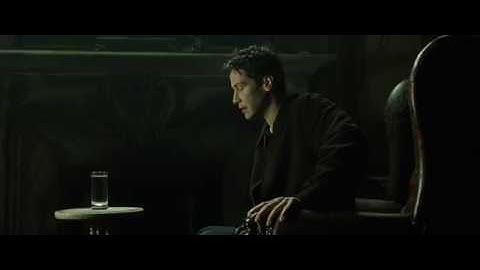 The Matrix (Merpheus and Neo) Sound (ENG) Subs (RUS)