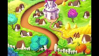 Fruits Garden -  Match 3 Free game screenshot 3