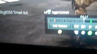 RadarKings!!  host boot dispute 3rd map