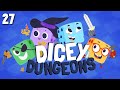 Робот. Эпизод 5: Параллельная вселенная. Прохождение #27 | Dicey Dungeons