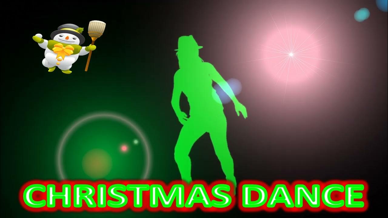 Christmas Dance, Special Last Christmas Dance, Merry Christmas Dance