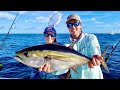 TUNA FRENZY in Islamorada! {Catch Clean and Cook}