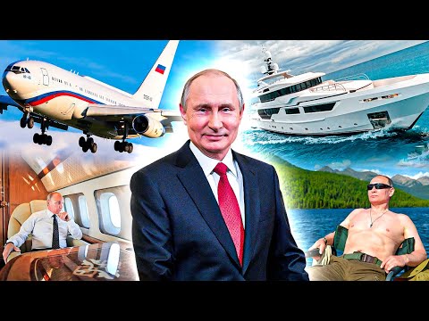 Vídeo: Qual é o salário de Putin e altos funcionários?